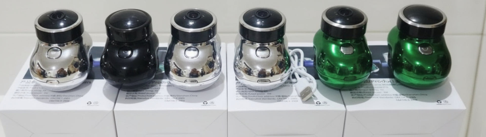 Mini Electric Shaver